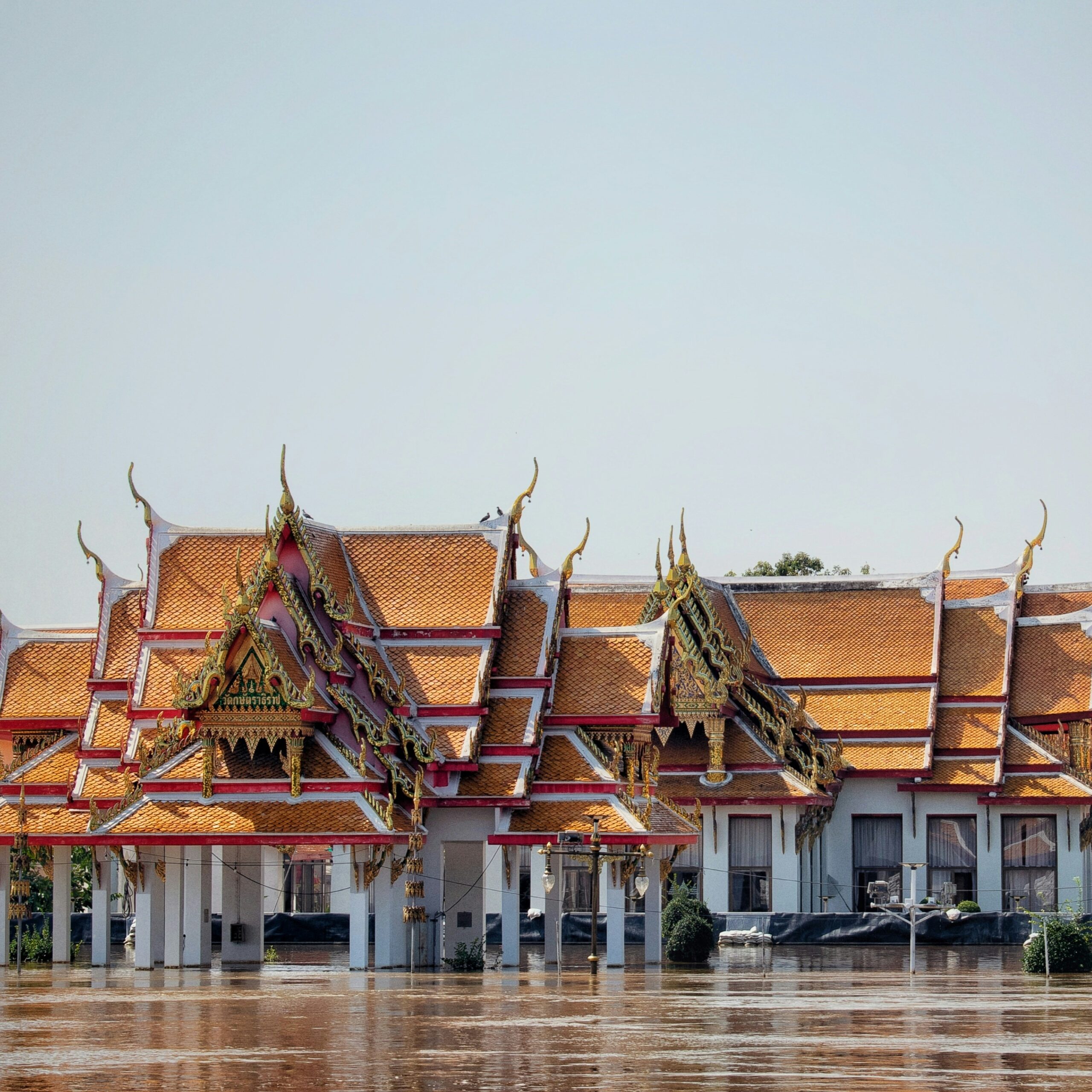 Ayutthaya Tailandia Gluten Free