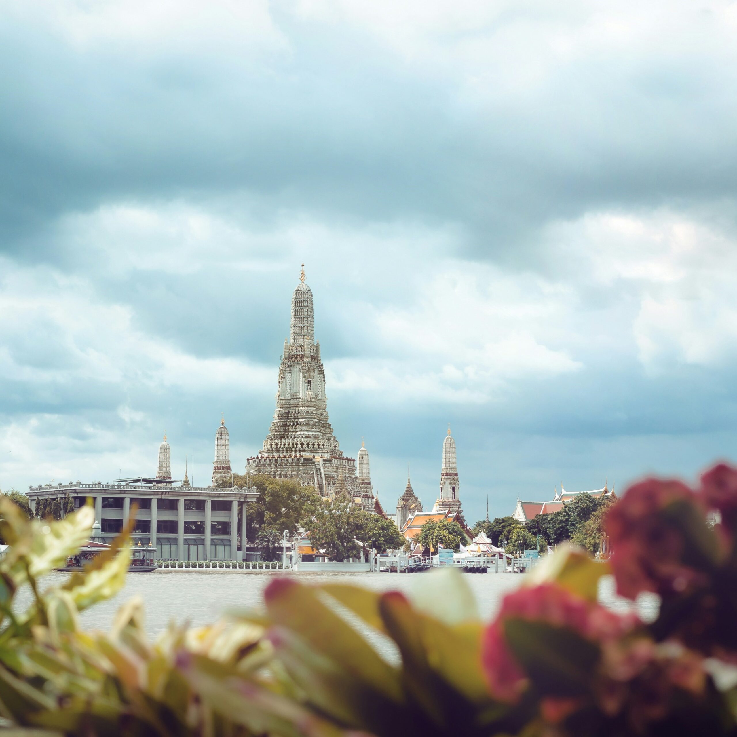 Wat Arun Tailandia Gluten Free