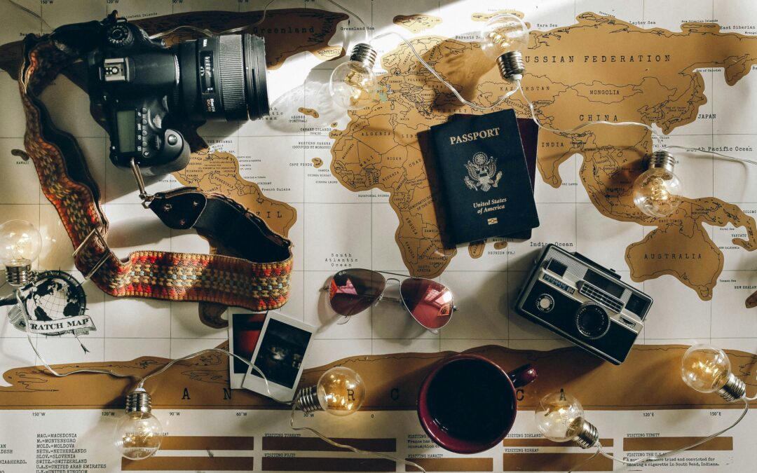Consejos para viajar sin gluten