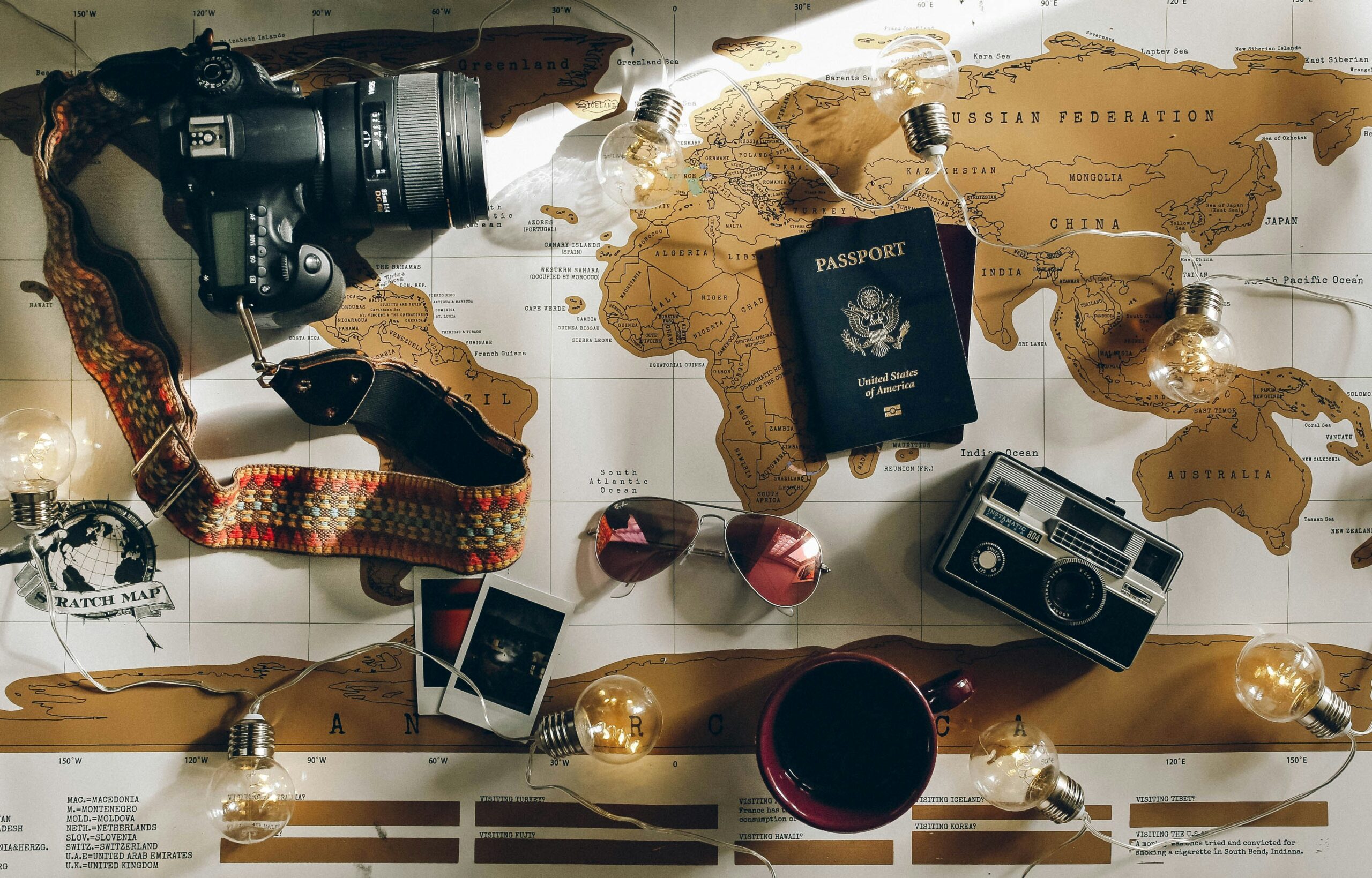 Consejos Viajar Sin Gluten