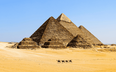 Egipto: historia milenaria y consejos para viajar sin gluten