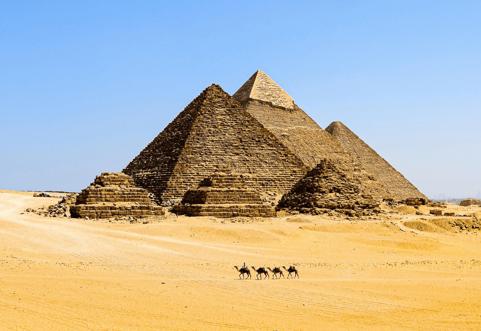 Egipto: historia milenaria y consejos para viajar sin gluten
