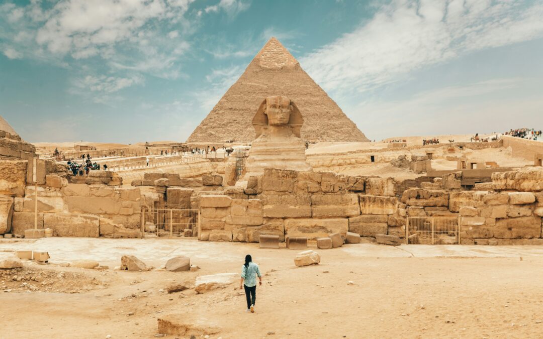 Egipto sin gluten: descubre el país de los faraones con total tranquilidad