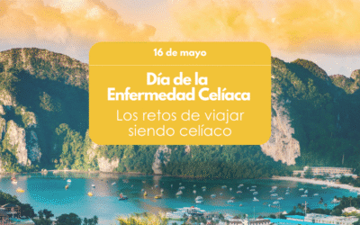 Día de la Enfermedad Celíaca: los retos de viajar siendo celíaco