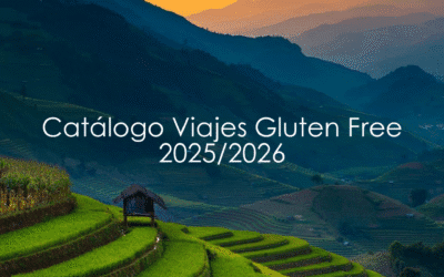 Catálogo de Viajes Gluten Free