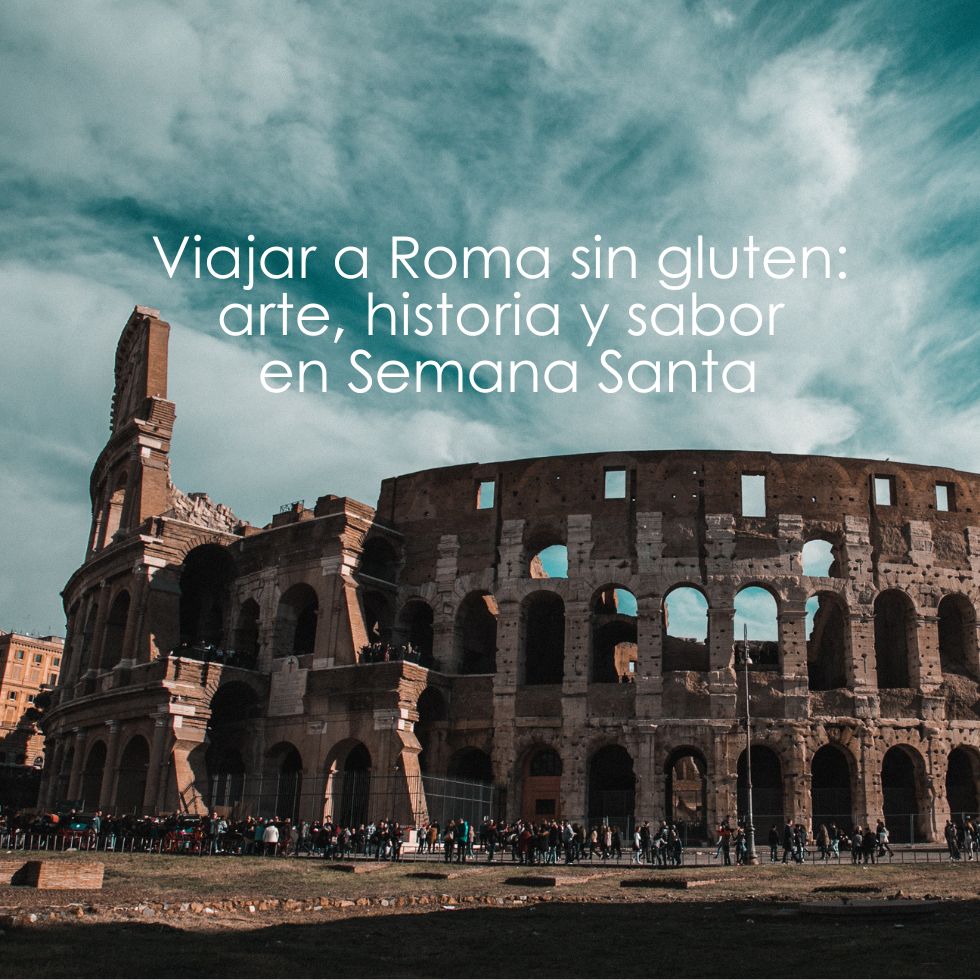 10 viajar a Roma sin gluten