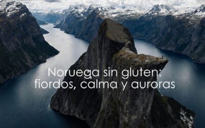 Noruega sin gluten: fiordos, calma y auroras