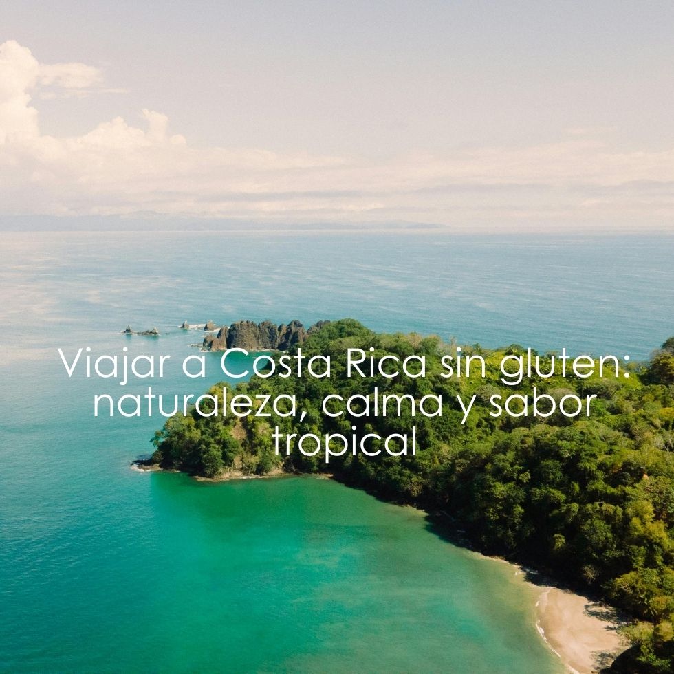 5 viajar a Costa Rica sin gluten