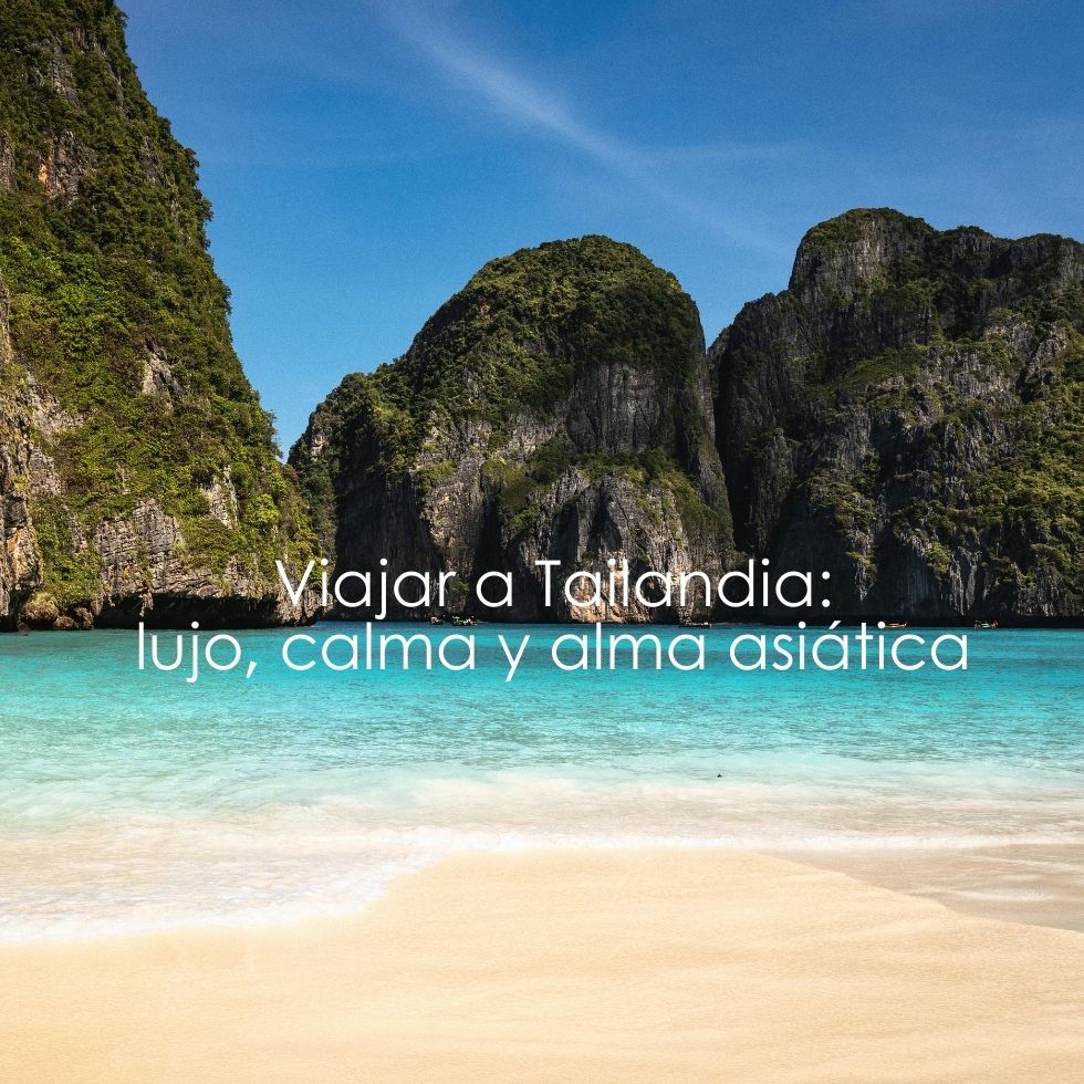 viajar a Tailandia