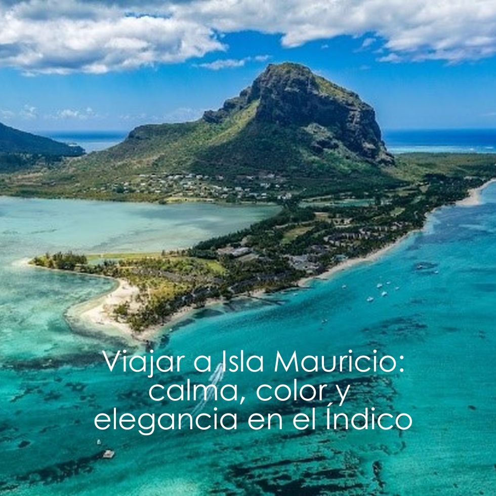viajar a Isla Mauricio