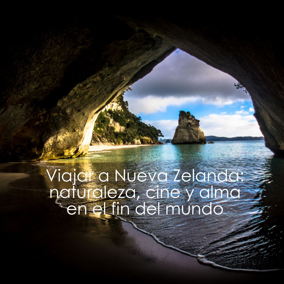 viajar a Nueva Zelanda