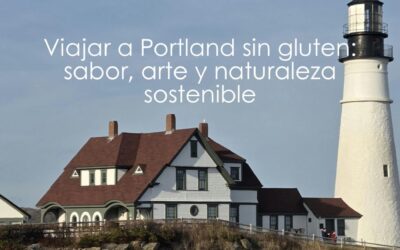 Viajar a Portland sin gluten: sabor, arte y naturaleza sostenible