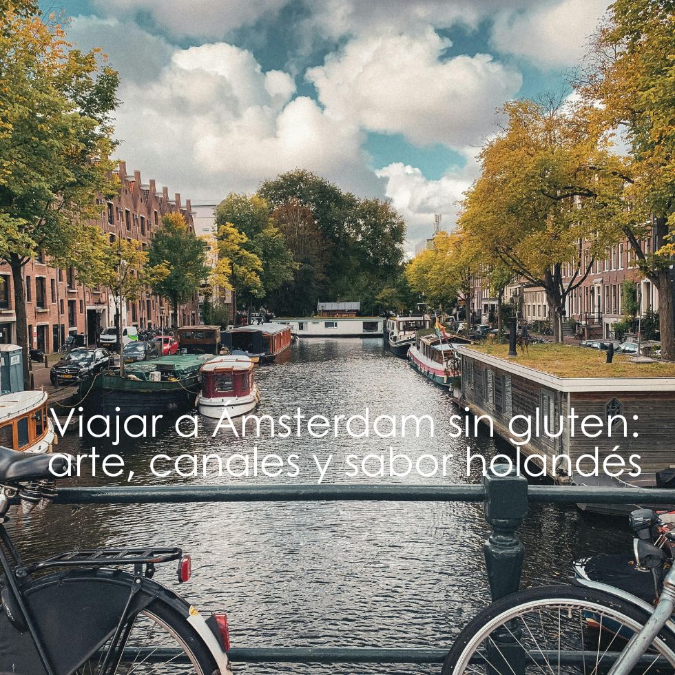 5 viajar a Ámsterdam sin gluten