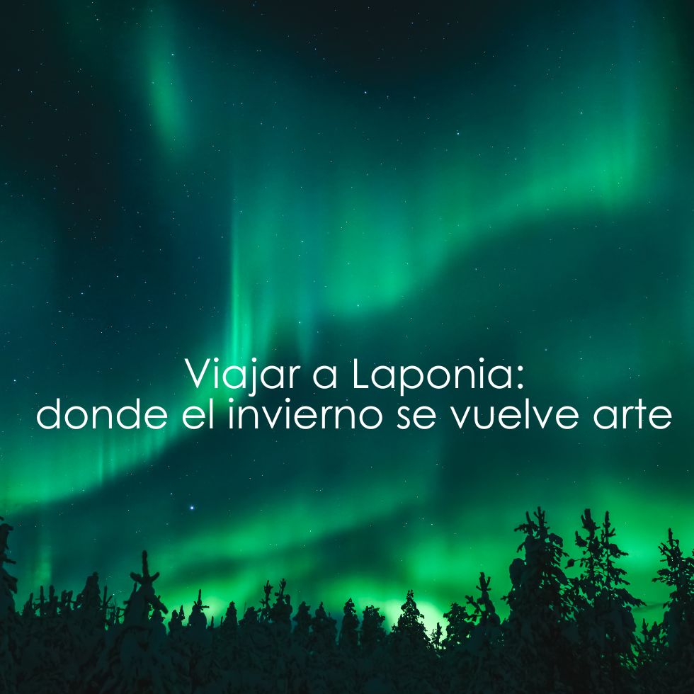 6 viajar a Laponia