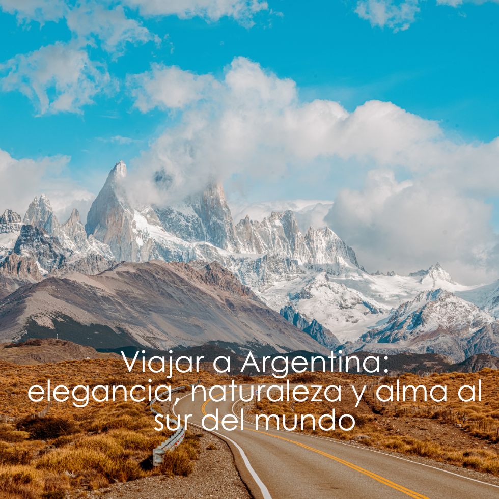 viajar a Argentina