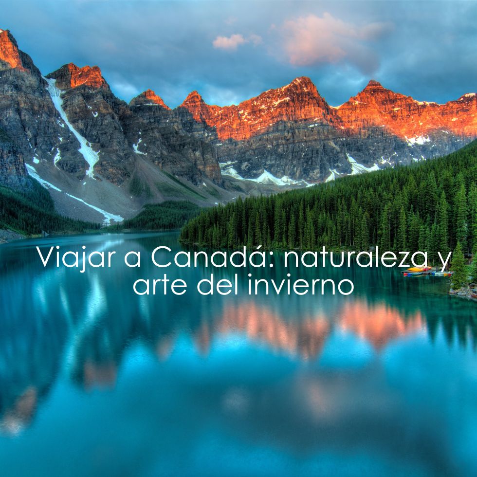 viajar a Canadá