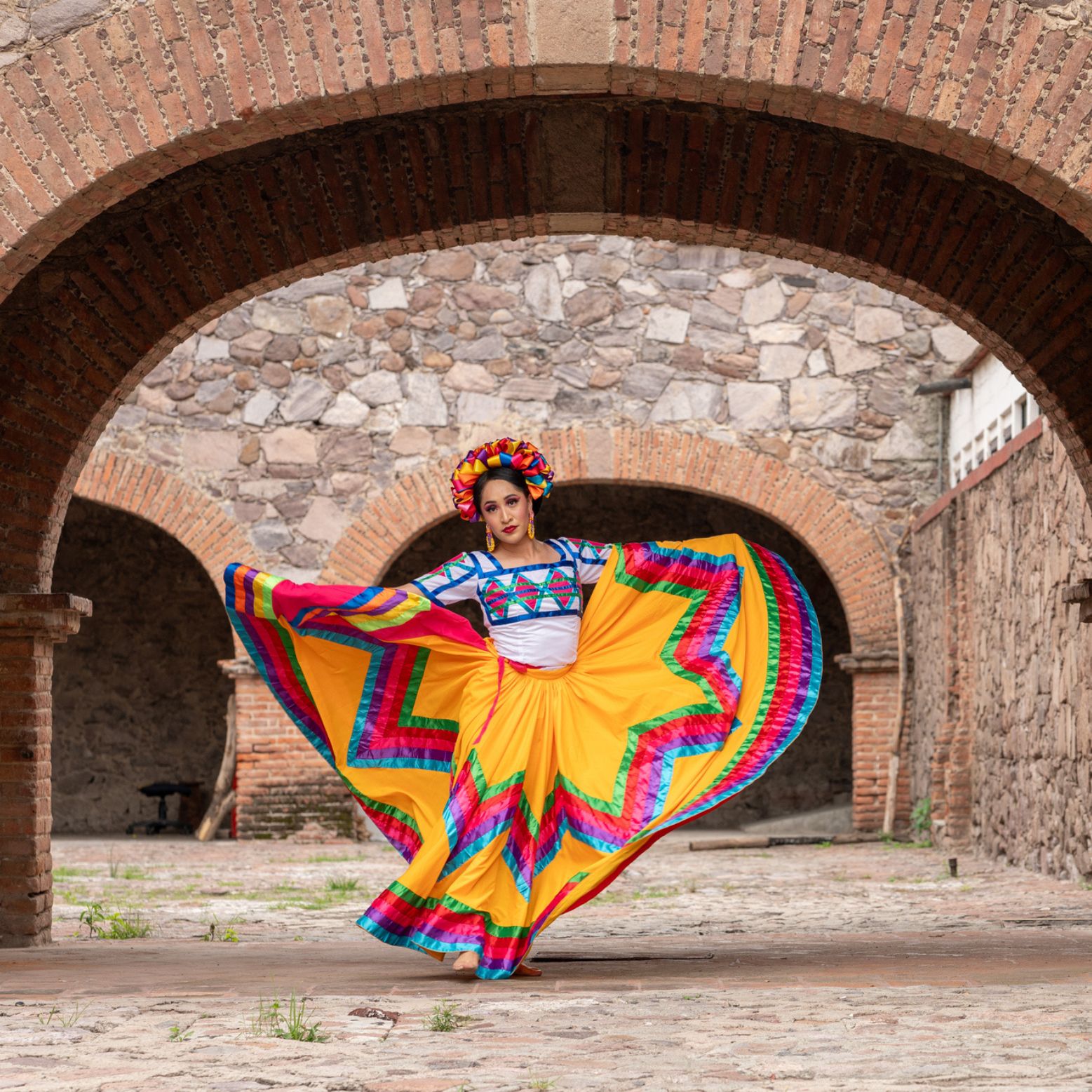Carrousel foto grande México Sin Gluten