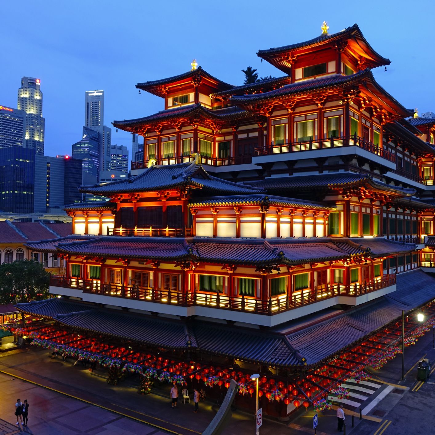 Singapur sin gluten 7 Singapur sin gluten