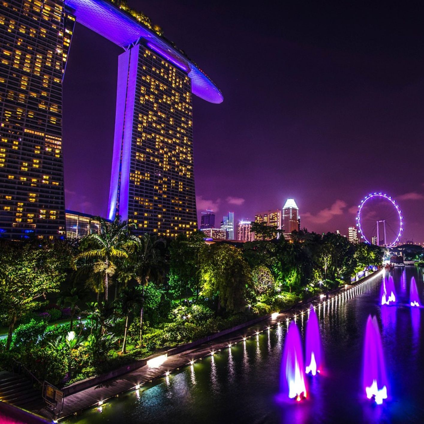 Singapur sin gluten 9 Singapur sin gluten